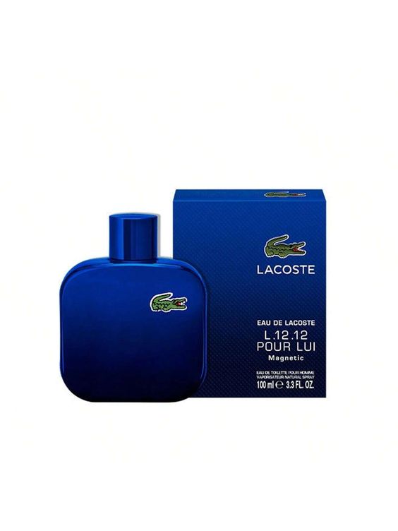 Lacoste blue magnetic