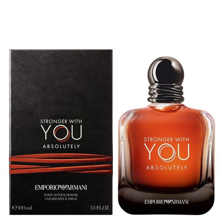 You absolutely 100ml