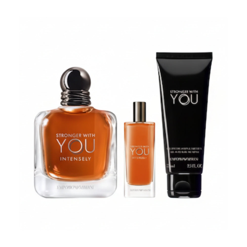 Coffret you intensly