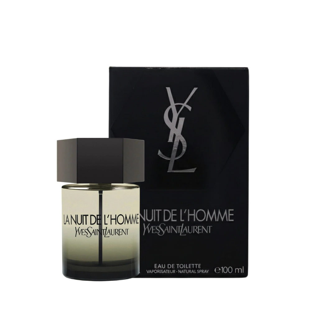 La nuit de l homme edt 100ml