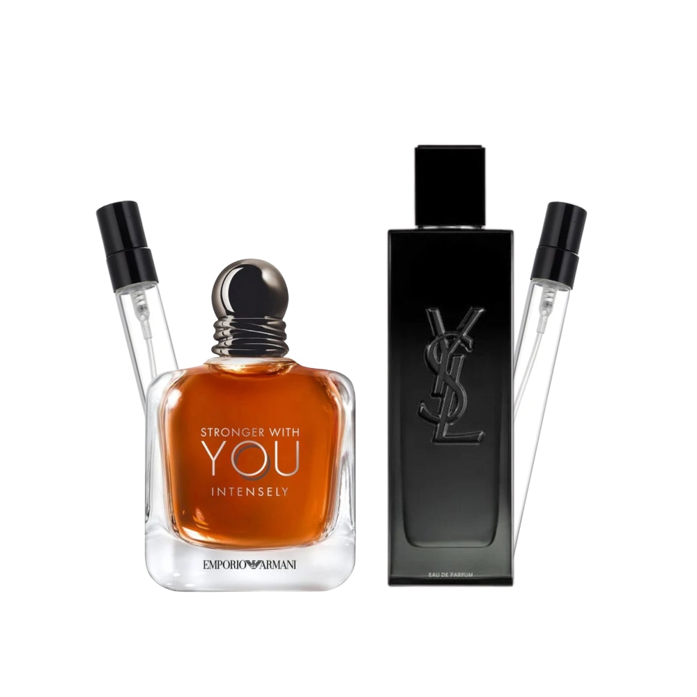 Pack you intensly/my slf plus decant gratuit