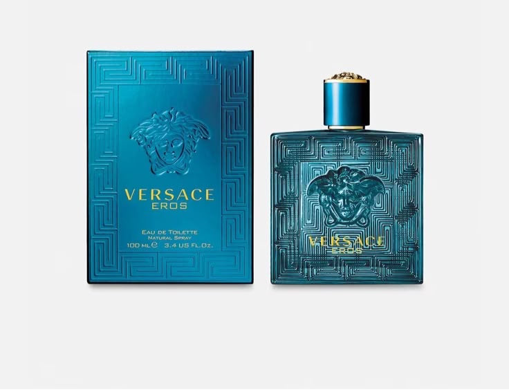 Versace eros edt 100ml