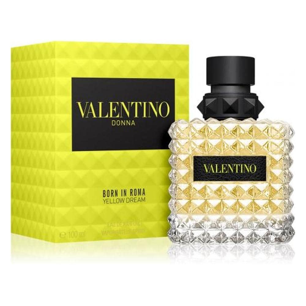 Valentino donna yellow dream 100ml