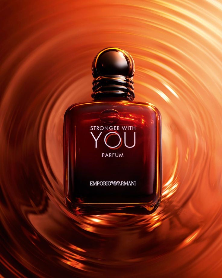 Stronger with you parfum