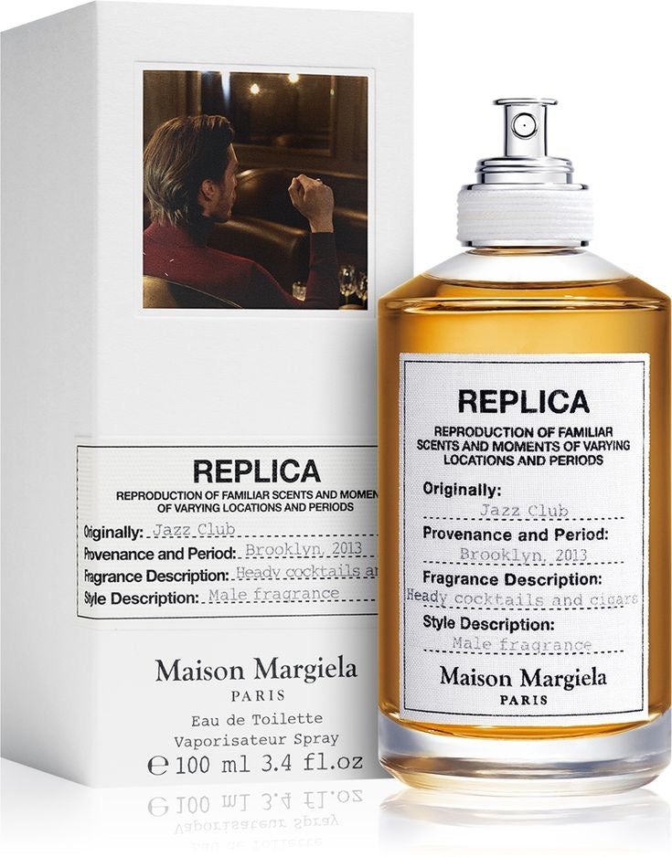 Replica jazz club 100ml