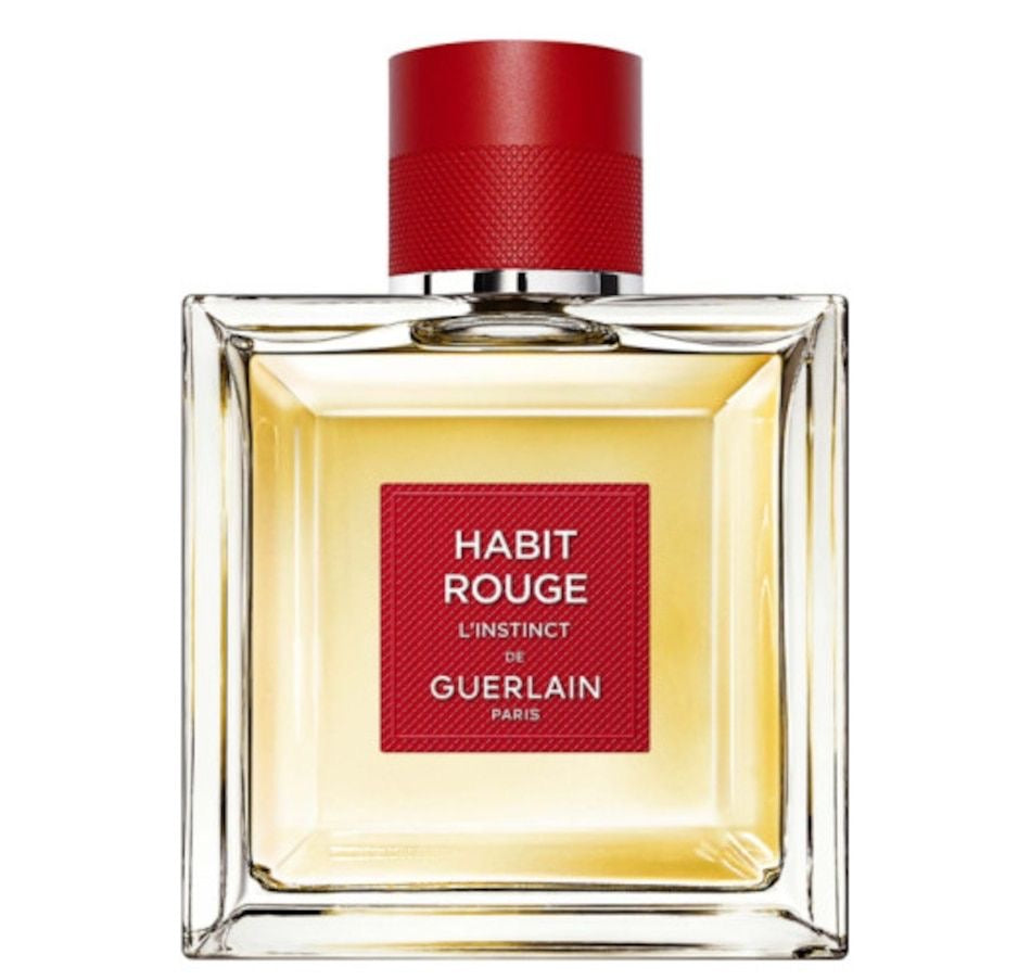 Habit rouge l instinct