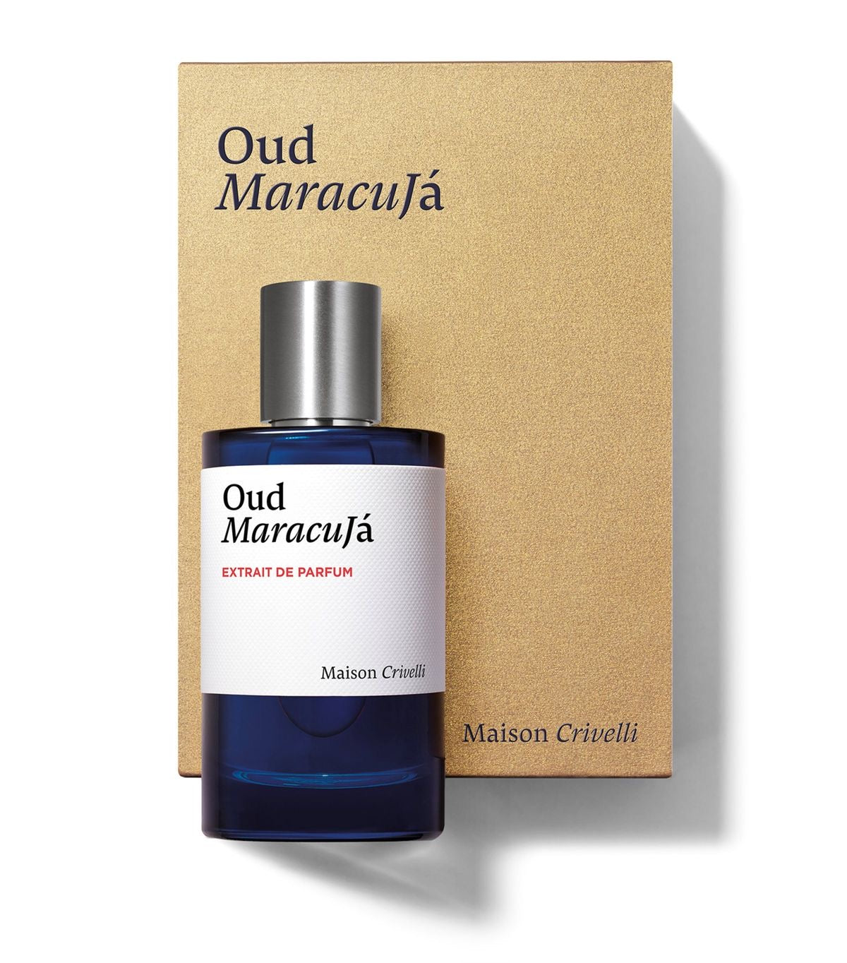 Oud maracuja 50ml