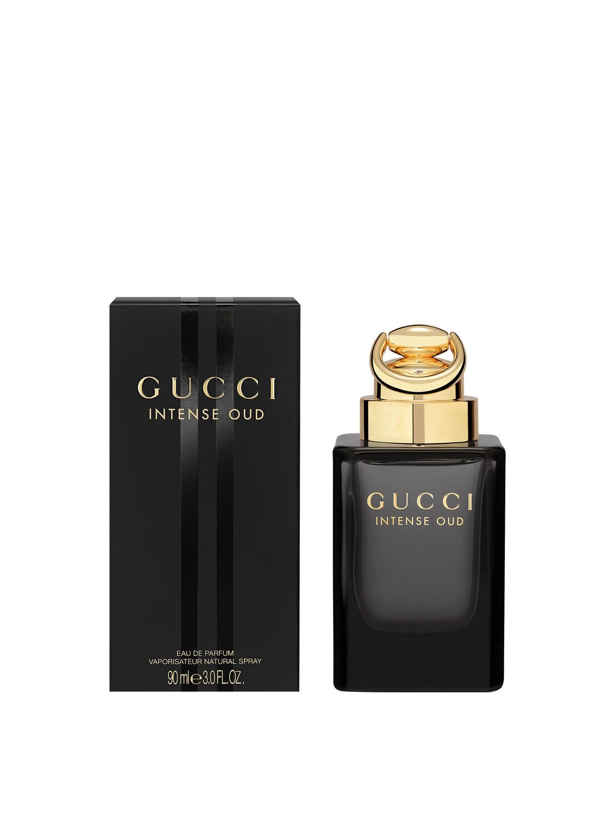 Gucci oud intense