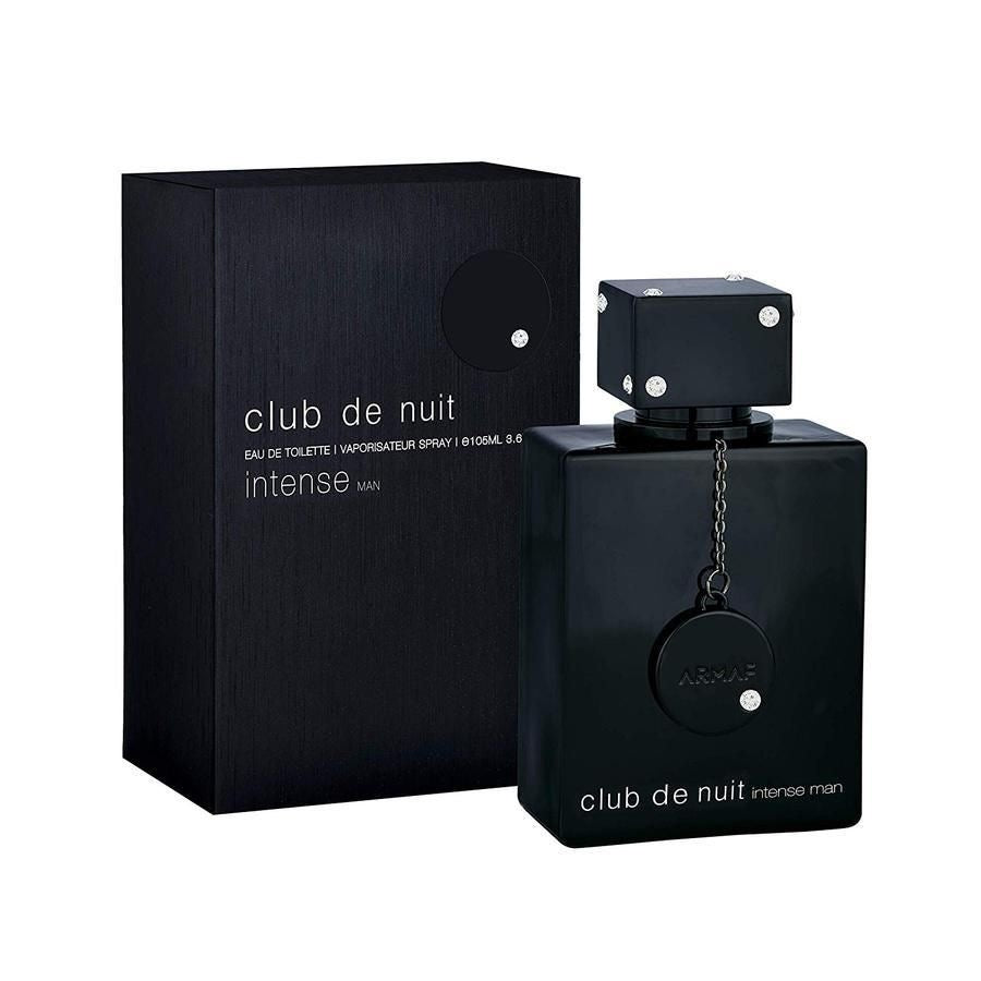 Club de nuit intense