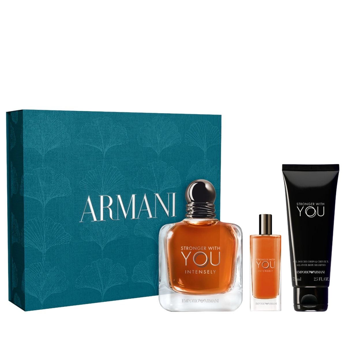 Coffret you intensly