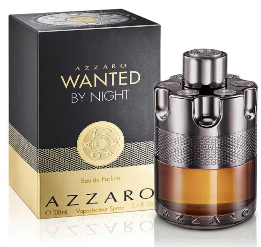 Azzaro wanted by night
