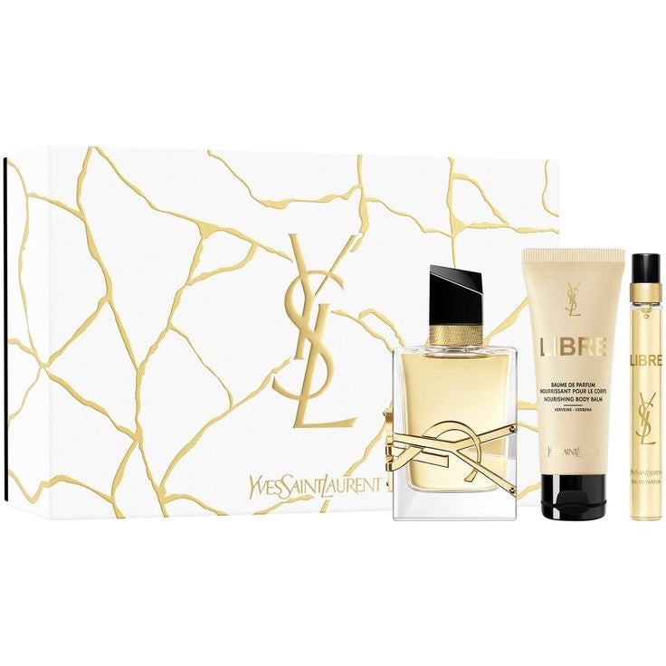 Coffret libre edp 90ml