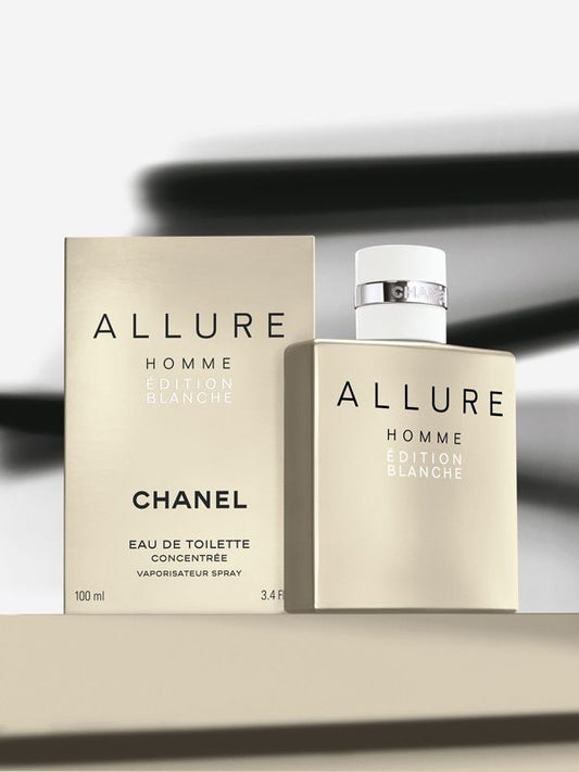 Allure edition blanche 50ml