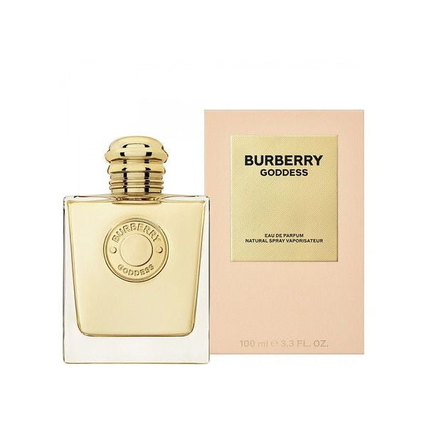 Burberry goddess edp