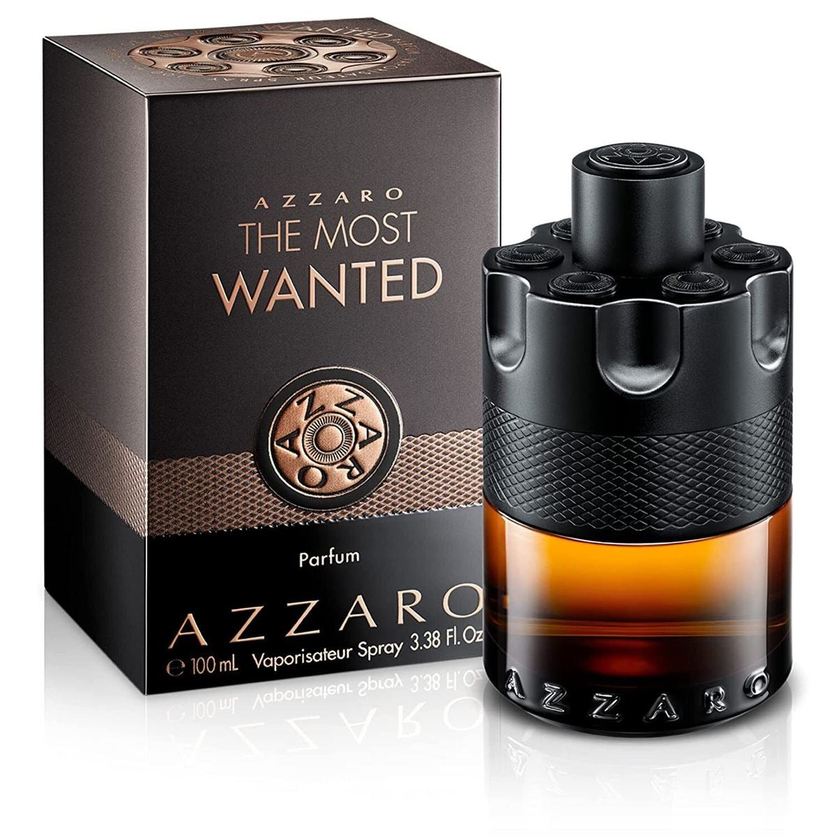 Azzaro the most wanted parfum 100ml