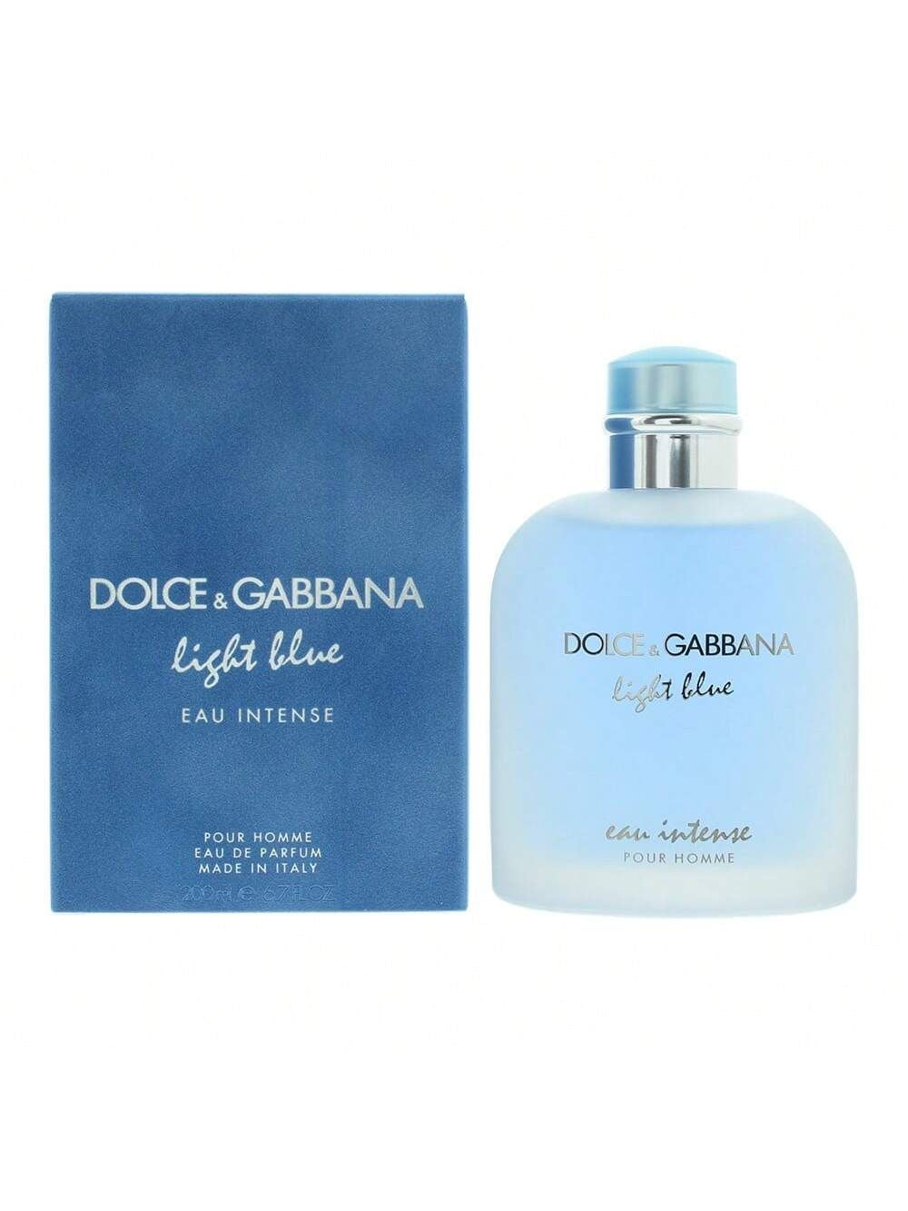 Dolce gabbana light blue intense 200ml