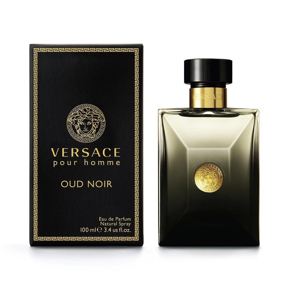 Versace oud noir
