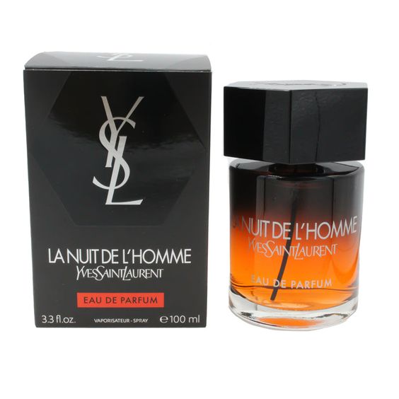 La nuit de l'homme eau de parfum