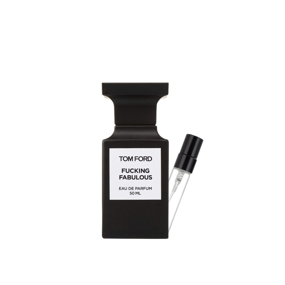 Tom ford fucking fabulous