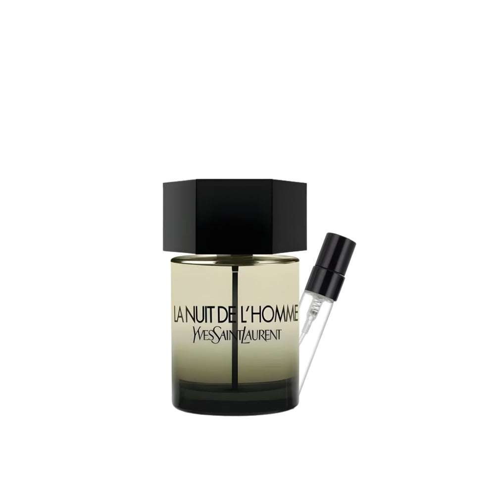 La nuit de l homme edt 100ml