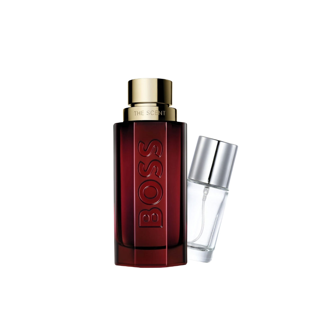 Hugo boss the scent elixir