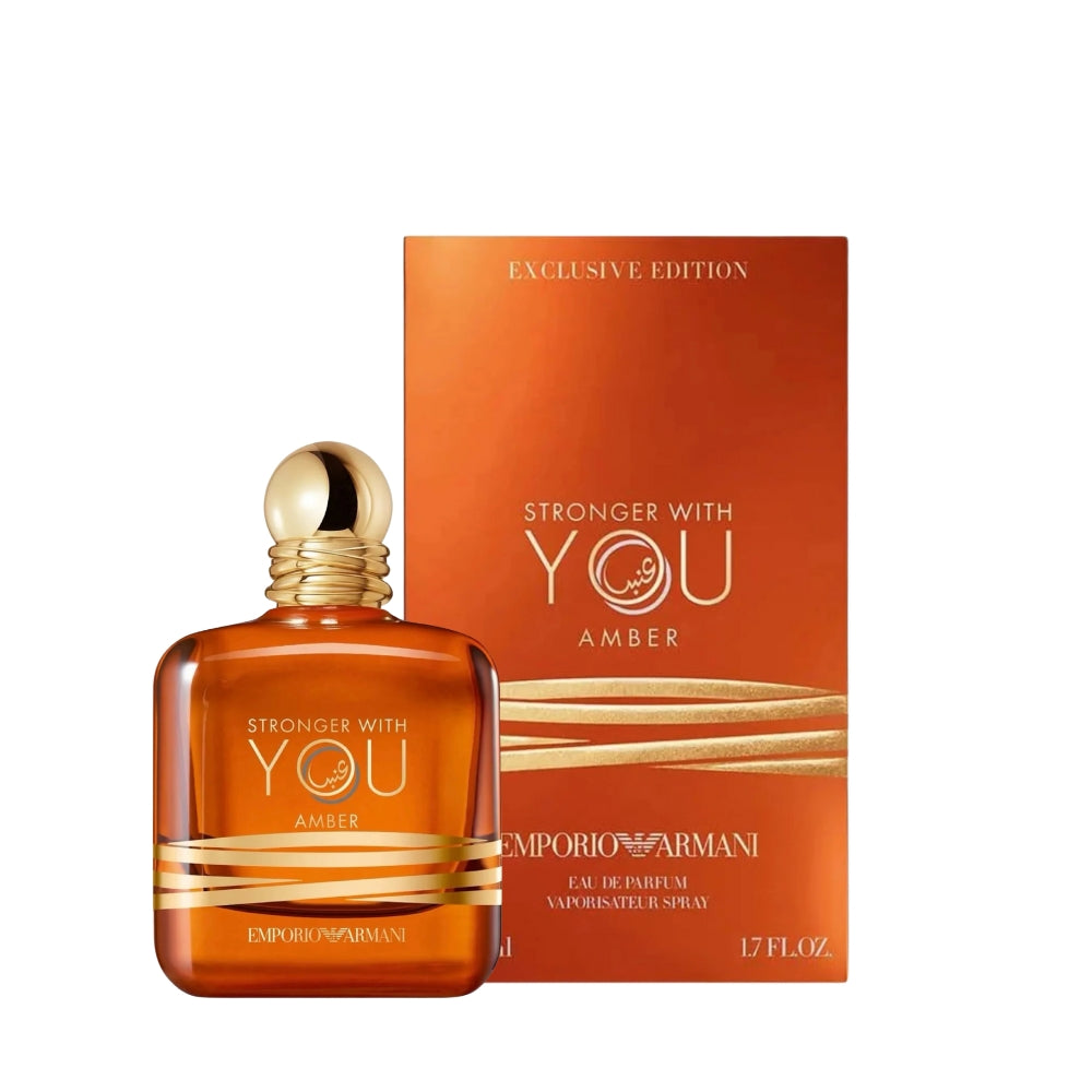 Stronger with you amber 100ml