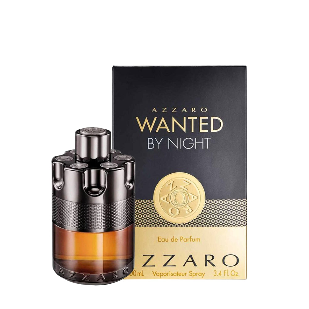 Azzaro wanted by night 100ml