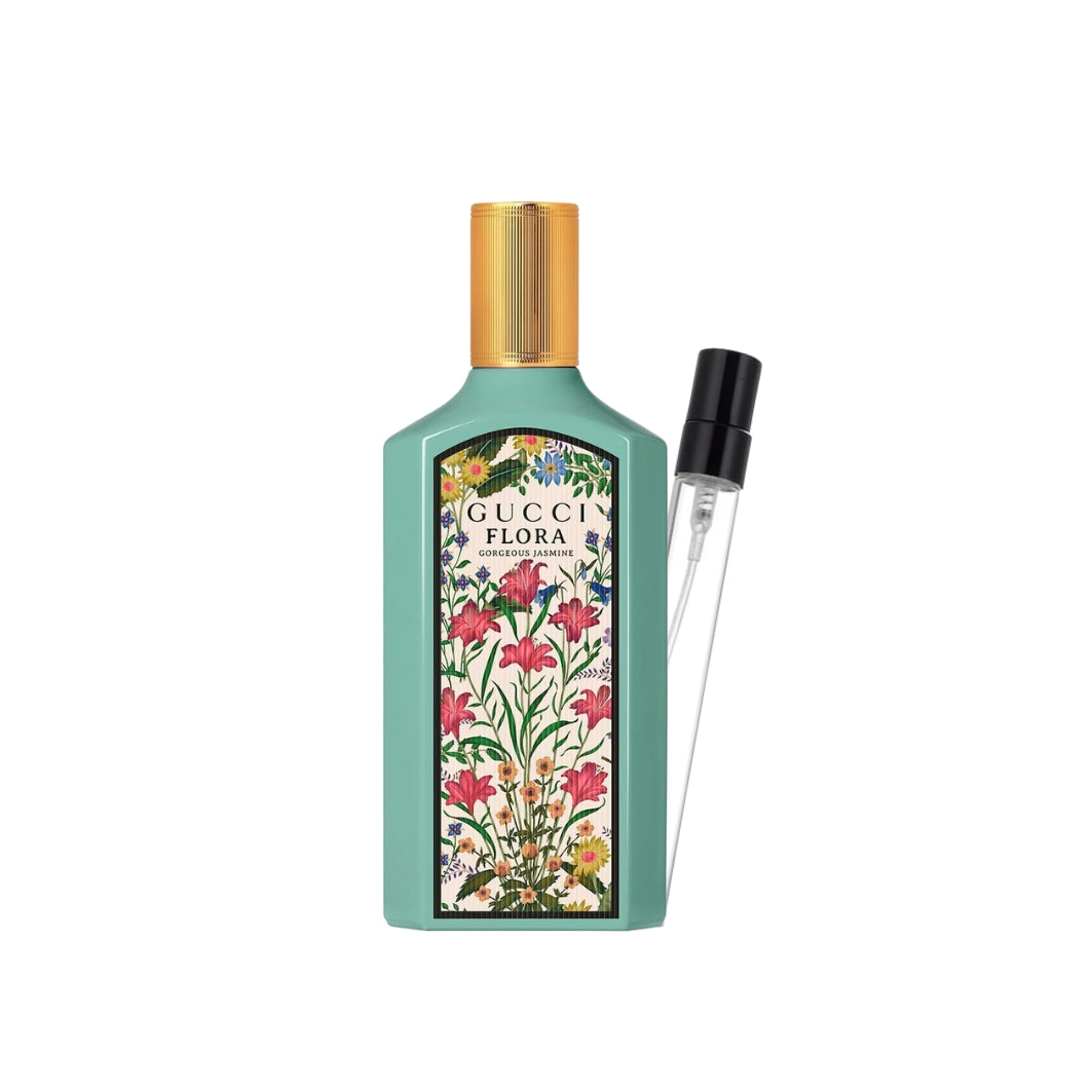 Gucci flora gorgeous jasmine