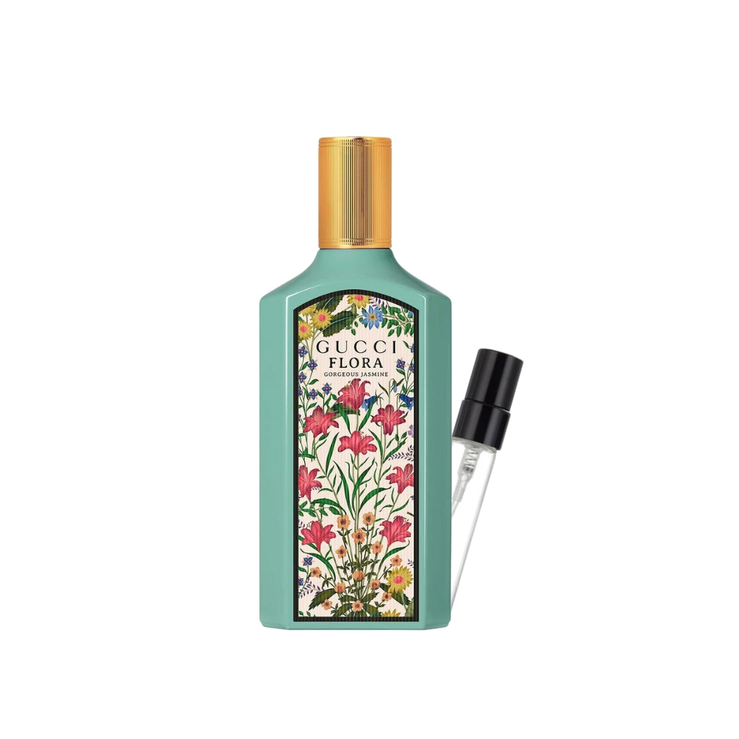 Gucci flora gorgeous jasmine