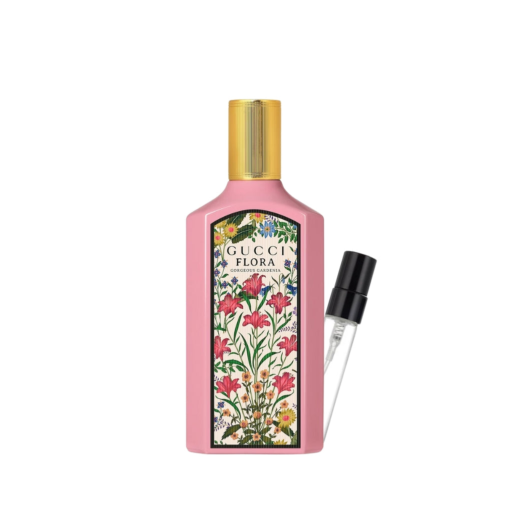 Gucci flora gorgeous gardenia