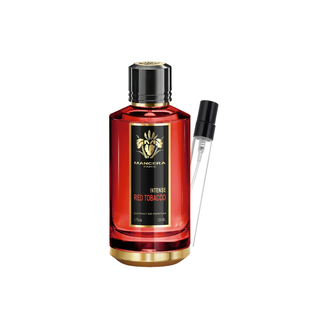Mancera Red tobacco intense