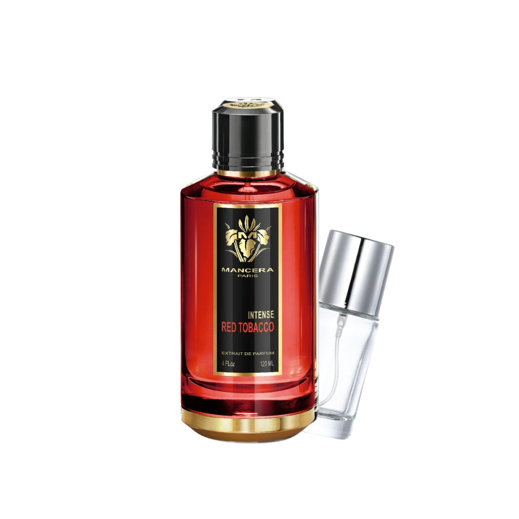 Mancera Red tobacco intense