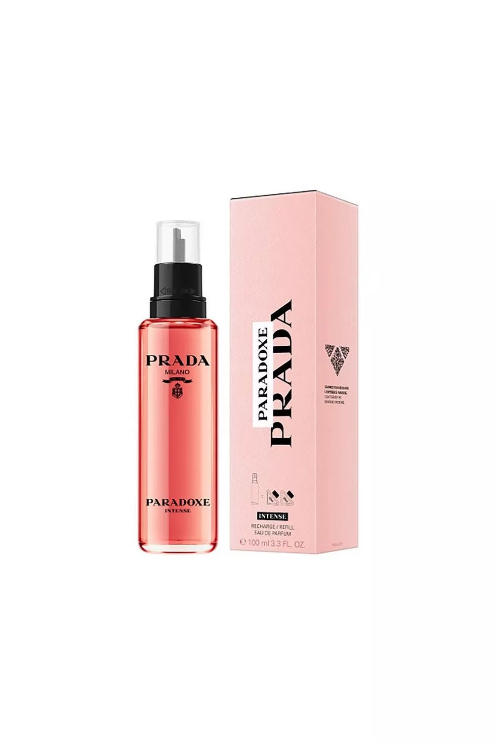 Refill prada paradox intense 100ml