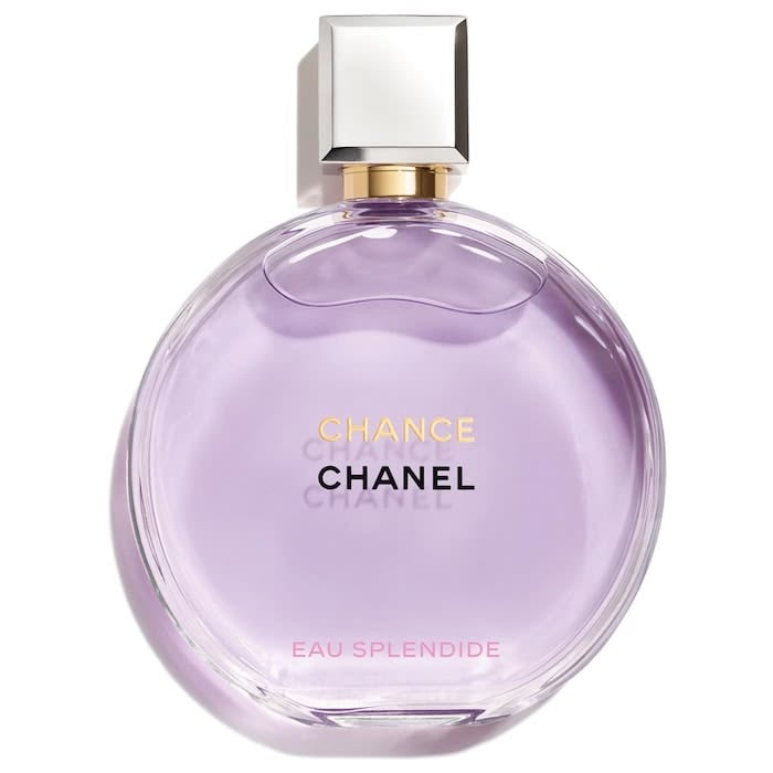 Chanel chance eau splendide