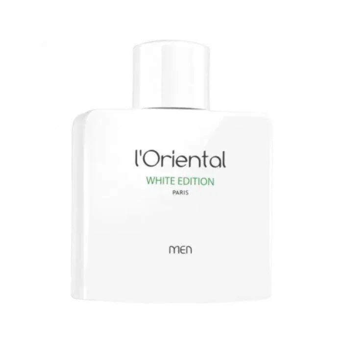 L oriental dupe lacoste blanc