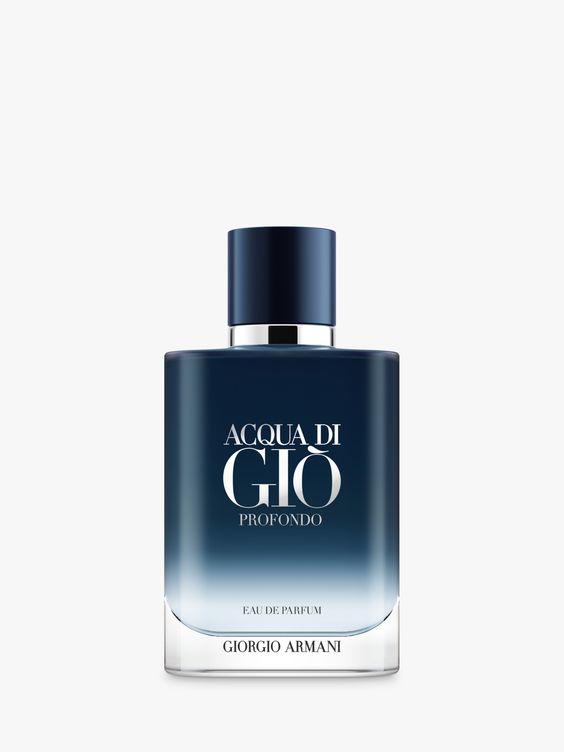 Aqua De geo profondo parfum