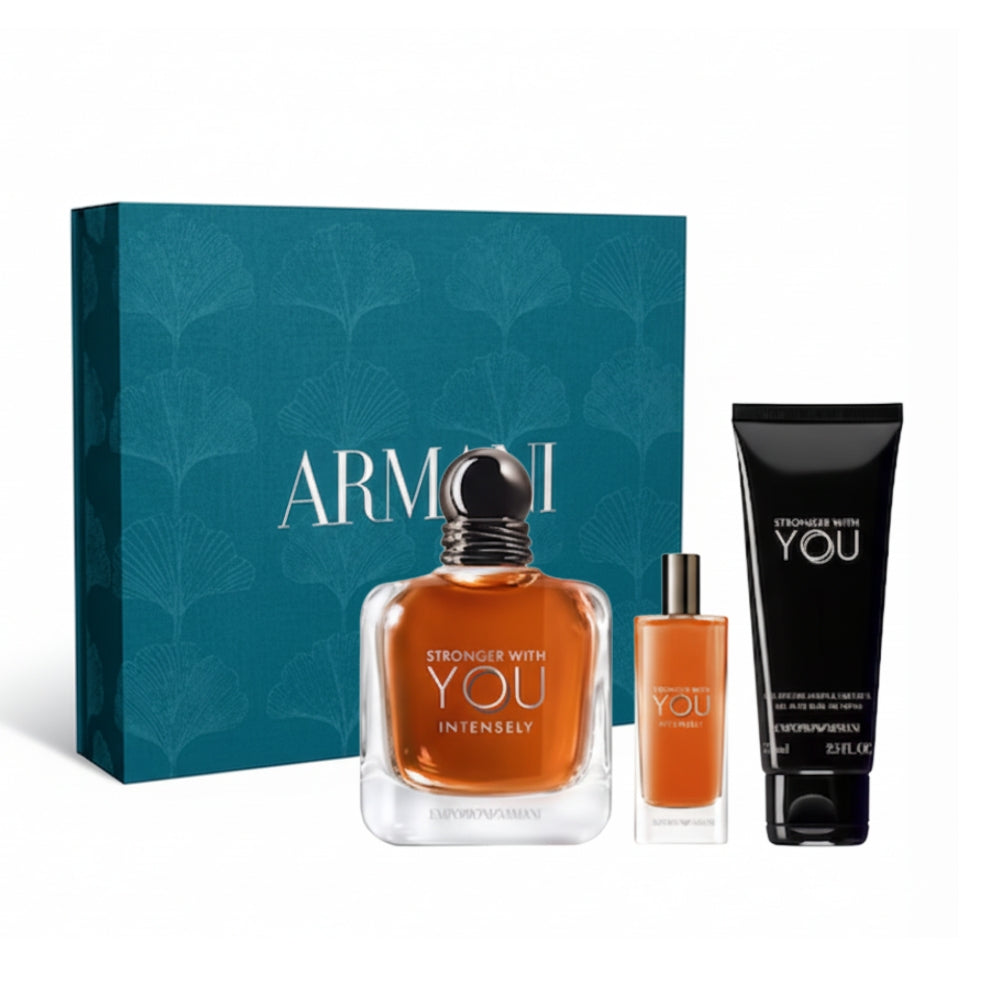 Coffret you intensly