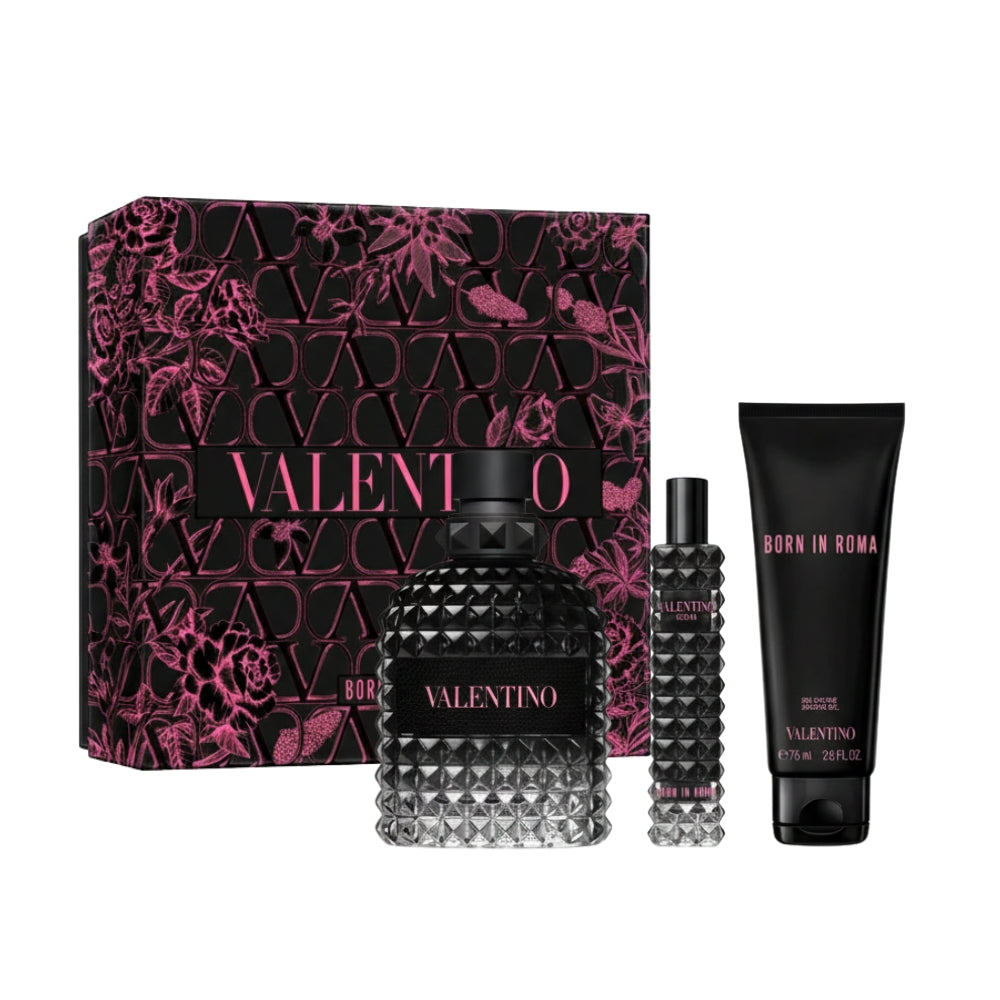 Coffret valentino 100ml