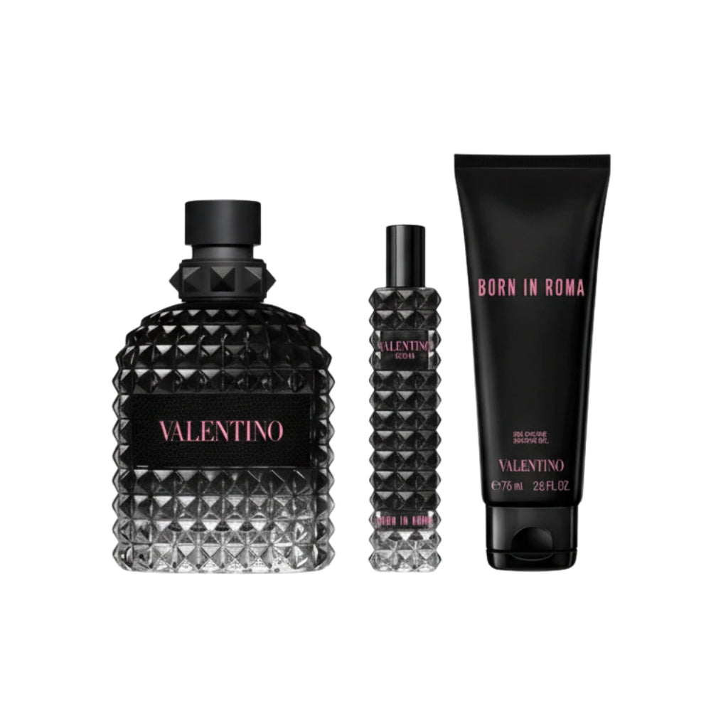 Coffret valentino 100ml