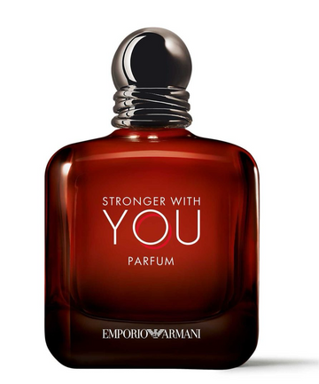 Stronger with you parfum