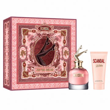 Coffret Scandal