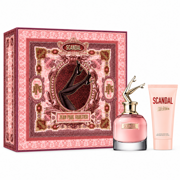 Coffret Scandal