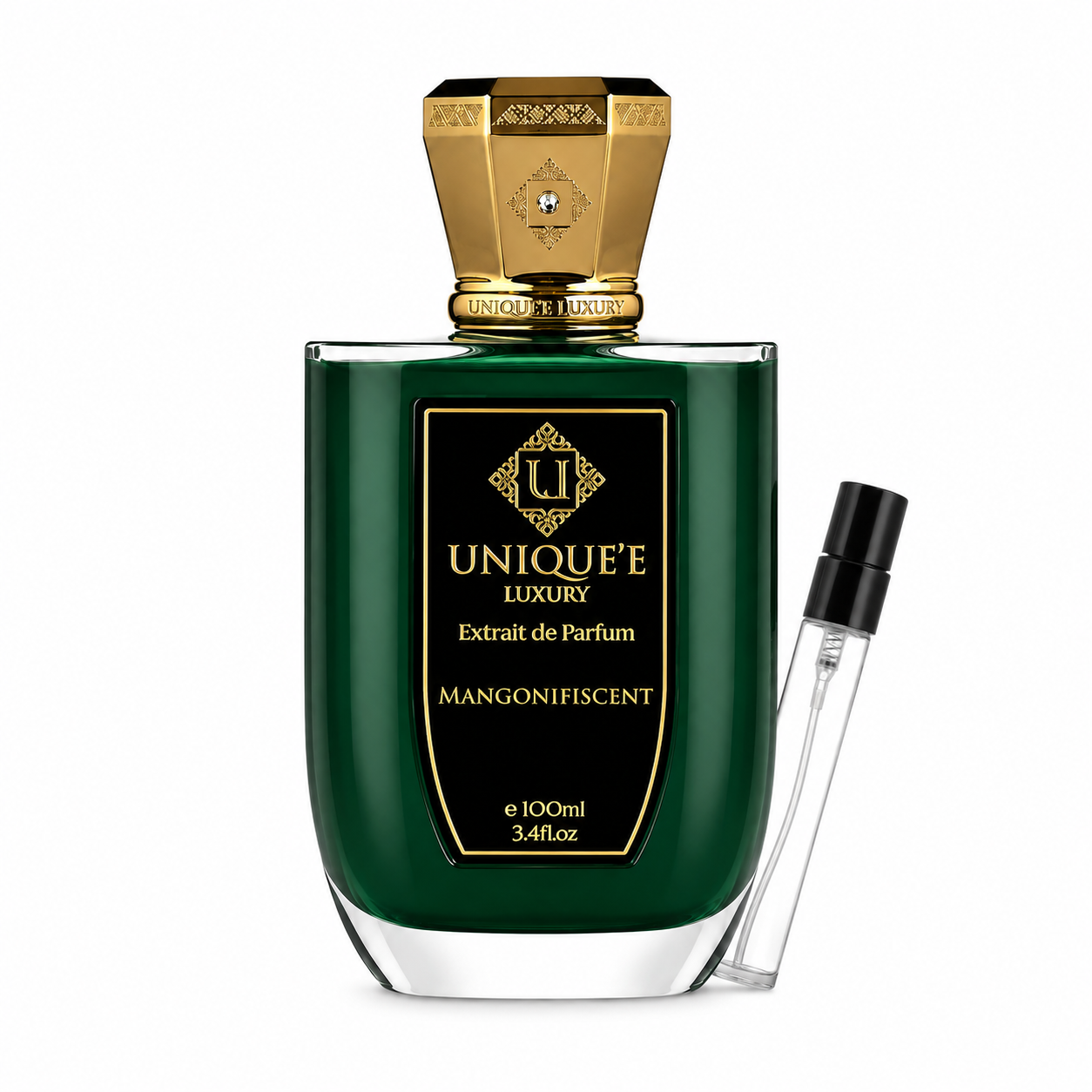 Unique’e Luxury Mangonificent