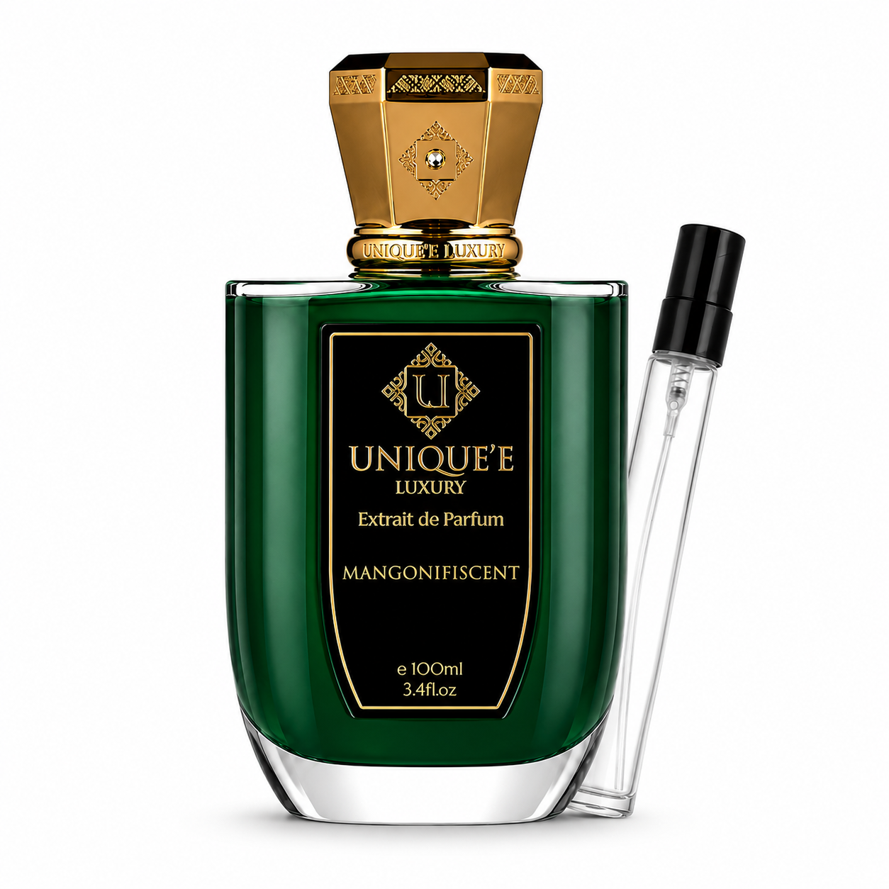 Unique’e Luxury Mangonificent