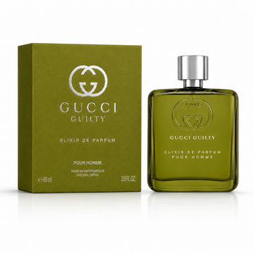 Gucci Guilty Elixir Pour Homme 60ml