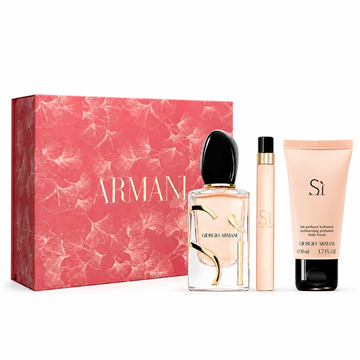 Coffret Sì Eau de Parfum