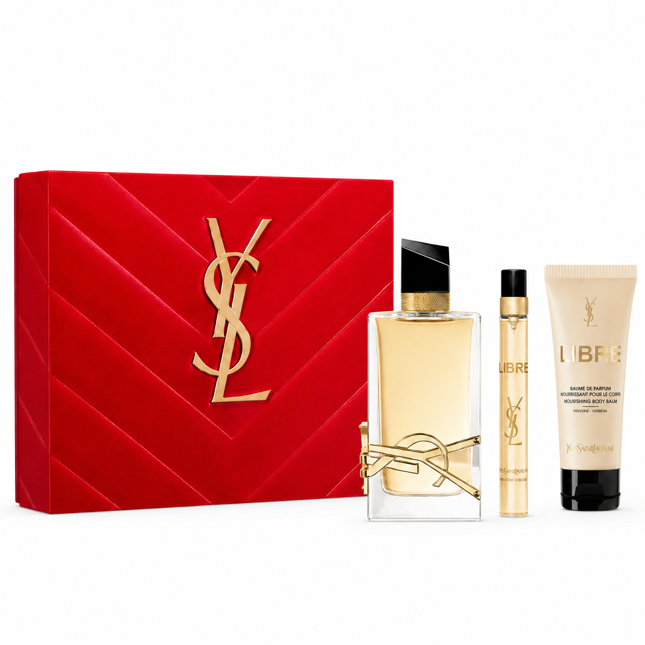 Coffret Libre Eau de Parfum