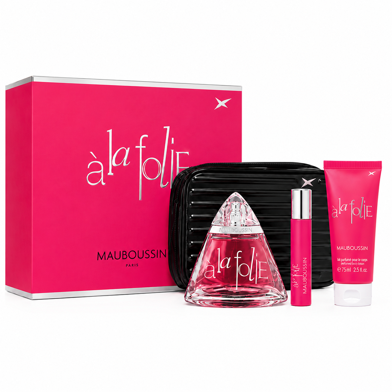 Coffret mauboussin a la folie