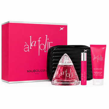 Coffret mauboussin a la folie