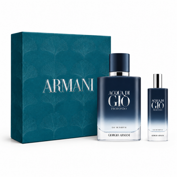 Coffret Acqua di Giò Profondo